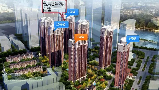 天津湾海景文苑准现房在售 刚需改善均可