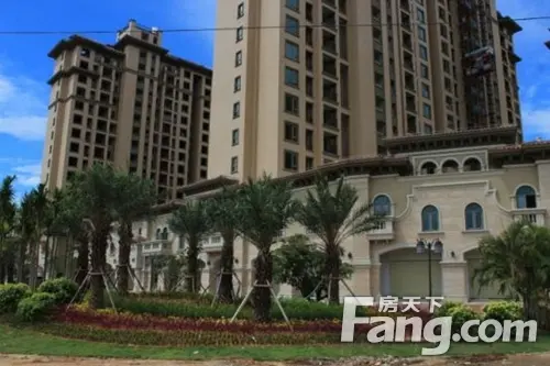 佳元椰风水韵建筑完美绽放一期美宅实景呈现!