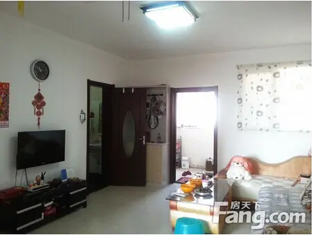 奥体中心非毛坯房