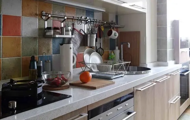 5平米小户型厨房花样多 17张图教你最大化利用空间-家居快讯-武汉搜房网家居装修