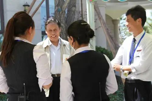 2015鲁能物业星级物业服务项目简介-地产资讯