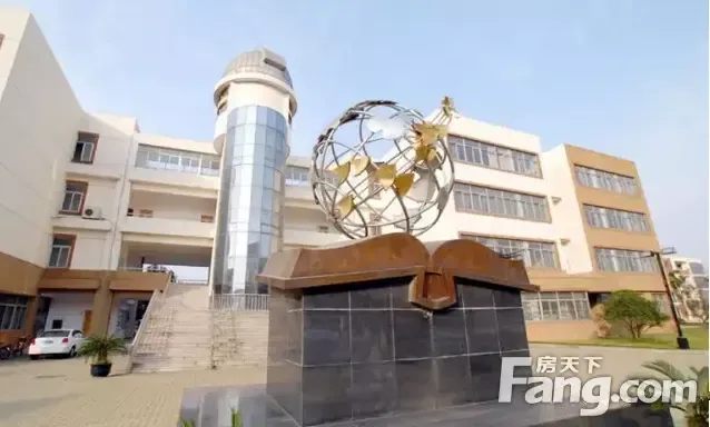 探秘常熟最宜居片区 中南锦苑树立人居典范_房