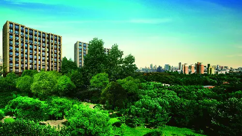 亦庄金茂悦蝉联2015半年亦庄销冠_房产