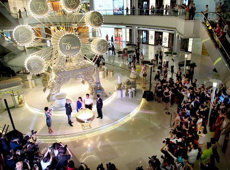 上海最高颜值写字楼排行 白领女神聚集地