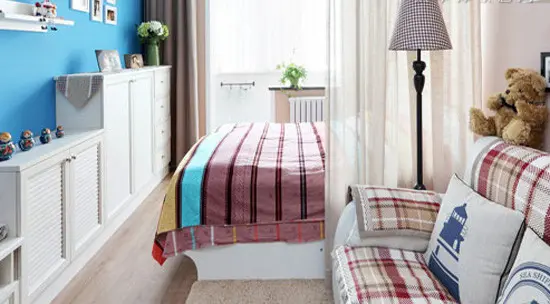 12条超实用的软装隔断方法功能空间巧妙划分