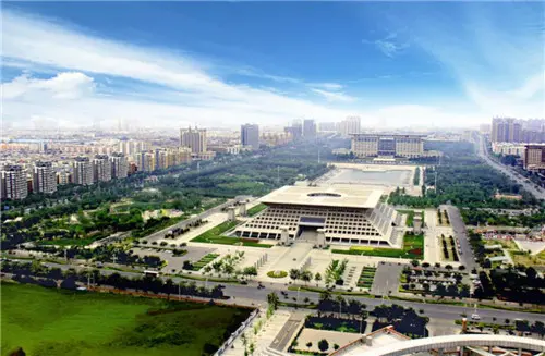 为何又是安阳万达广场?