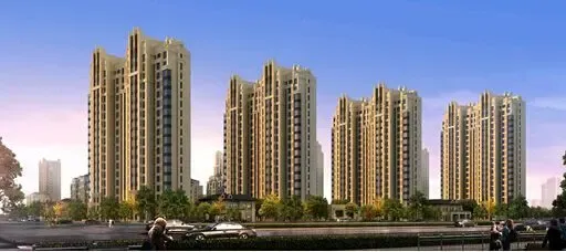 璀璨京南 英国宫维多利亚花园城熟生活区排卡盛启_房产频道_MSN中国