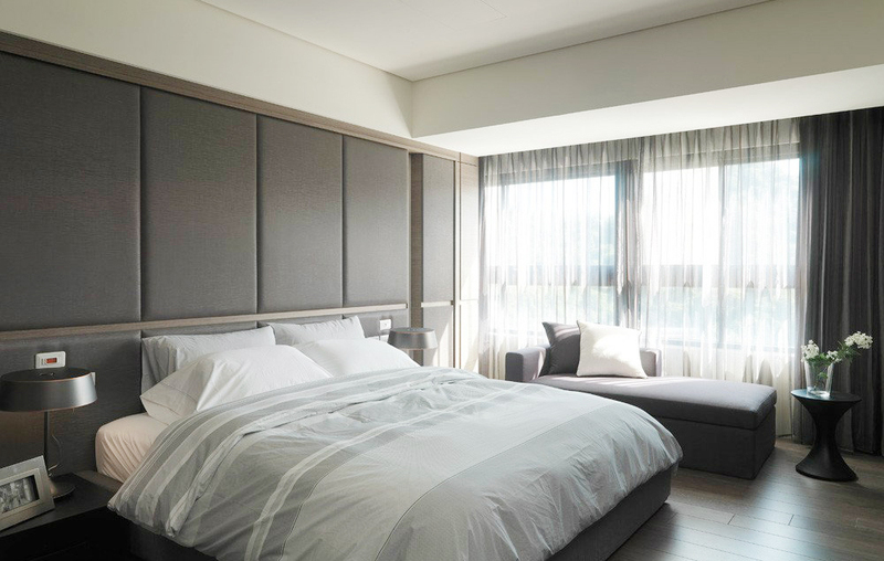 【潍坊】深度评房 :25款床头背景墙装修效果图 多风格