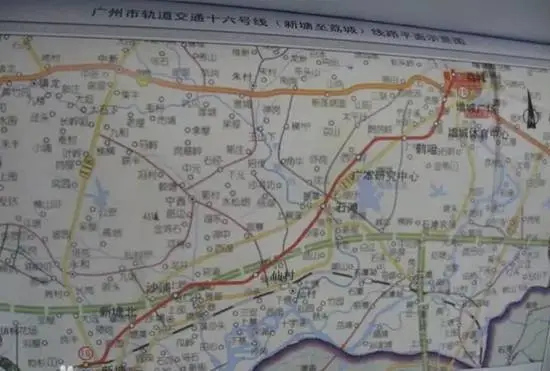 4地铁+10电车+1城轨+6捷运 最强交通规划助威增城楼市_房产资讯-广州搜房网