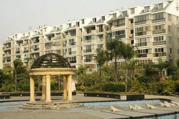 好景城 外景图