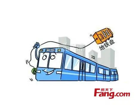 地铁盘 高清图片