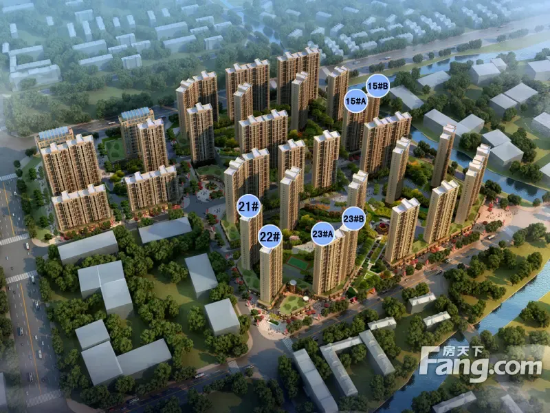 搜房独家|高薪抵不过房价 孝感潜力盘解析_房产