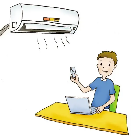 关于空调选购的几个误区,你都中招了吗?