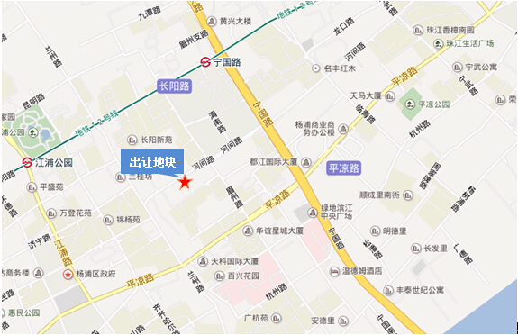杨浦平凉稀缺宅地入市 起始楼板价逾3万每平