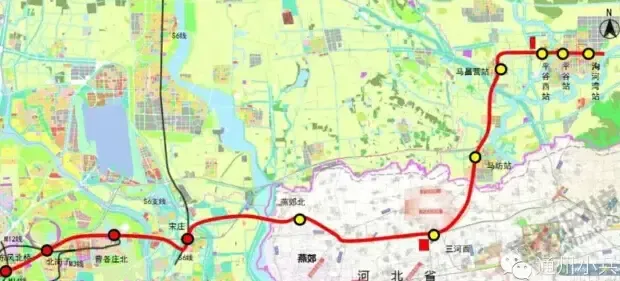 终于定了!通州被确立为北京城市副中心-北京二