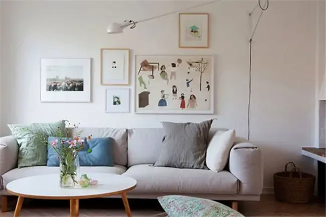 北欧风家居设计 简单也能高大上
