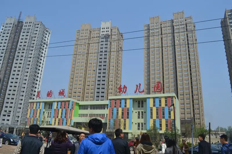 孩子启蒙不用远行 "学霸"福田就在邯郸这几大潜力楼盘