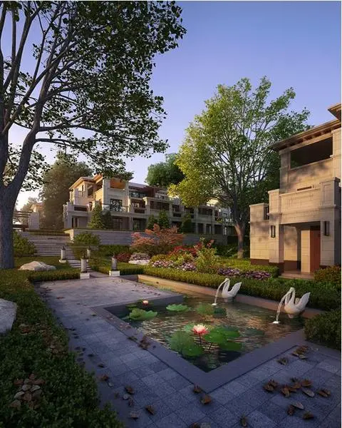 北京城建龙樾湾 以传承名义引领别墅世界