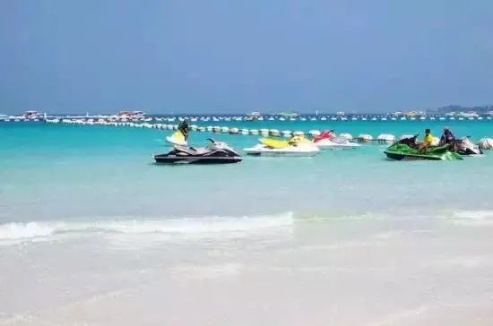 唐山攻略有这几个美丽周边你购物去撒野免税店准备升小岛恒昌图片