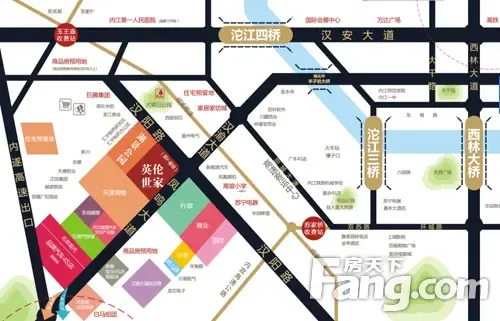 内江首席英伦风格 异域风情高品质大盘_房产资