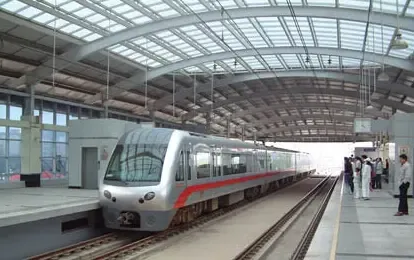 交通播报:快轨金石滩站至大连站将单方向延时-大连二手房 搜房网