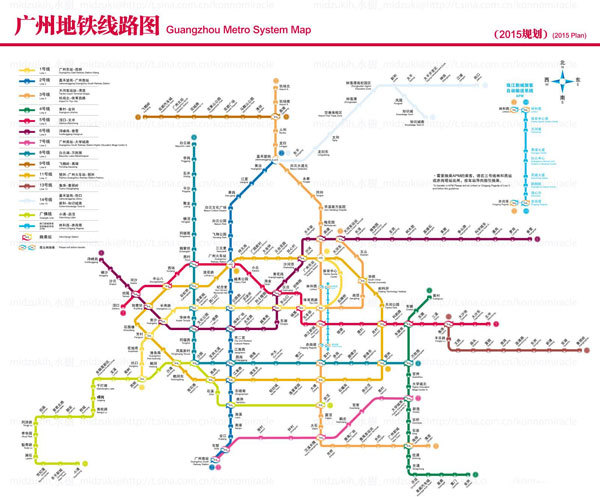 广州地铁6号线站点介绍 6号线二期最新进度曝光-广州新房网-搜房网