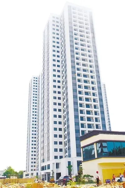 2311套唐家人才公寓落成 人才可就近优先申请