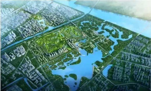 珠海未来城市中心在这