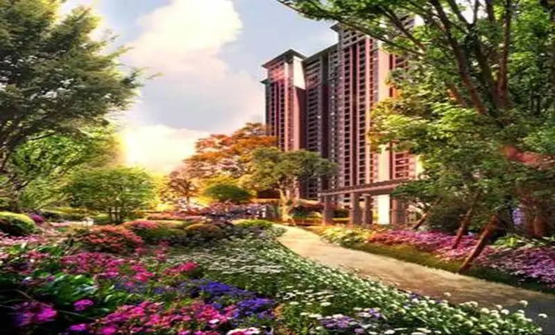 绿都地产荣膺中国地产100强_房产资讯-洛阳搜房网