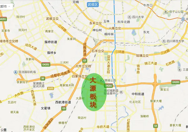 房价仅比地价贵1000?下半年成都这些板块楼盘
