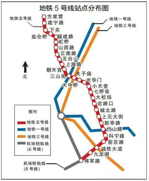 搜61房天下:曝5号线绝密档案 无底线揭露8大升值盘!