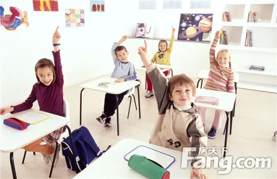 捌海·常德公馆丨金色未来幼儿园9月即将开园