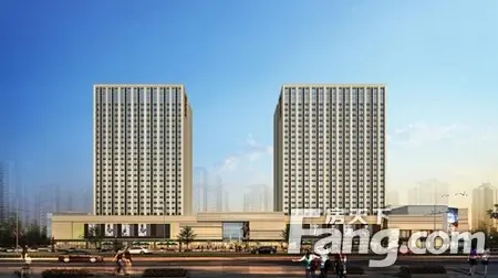 中海华山珑城高回报公寓火爆认筹中