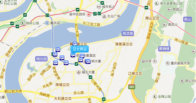 地址:南岸重庆国际会展中心旁交通:亚太商谷旁有轻轨3号线设站