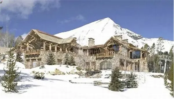 世界上最贵的十大豪宅 简直就是童话里的城堡