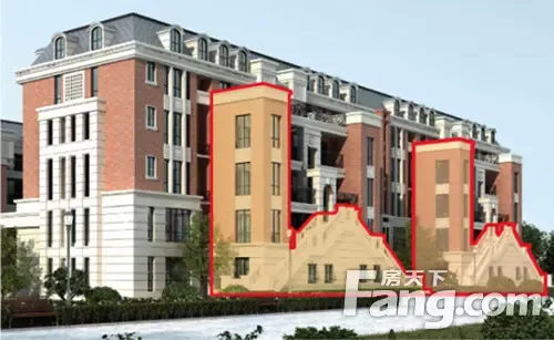 明明可以靠品牌却要比户型 南京各区最猛户型