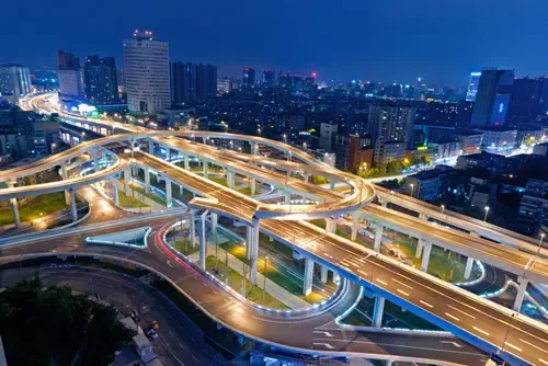 成都拟以发展交通引领城市