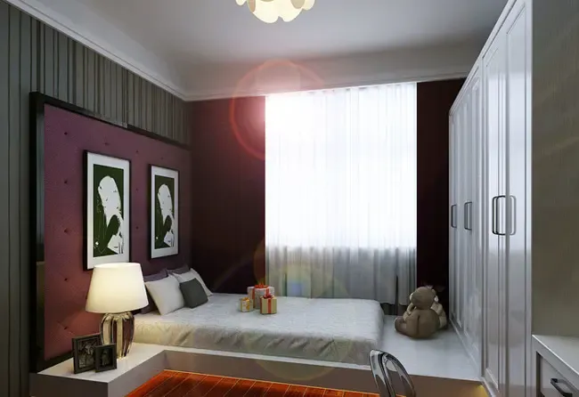 榻榻米卧室装修效果图 12款超美卧室设计!-家居快讯-广州搜房网家居装修