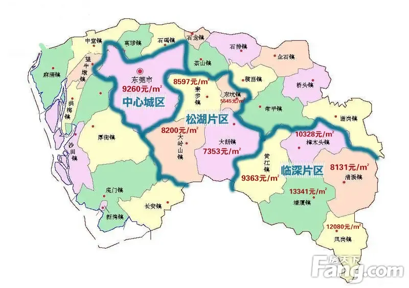 东莞刚需置业大起底 事业高地价格洼地-深圳新房网-搜房网