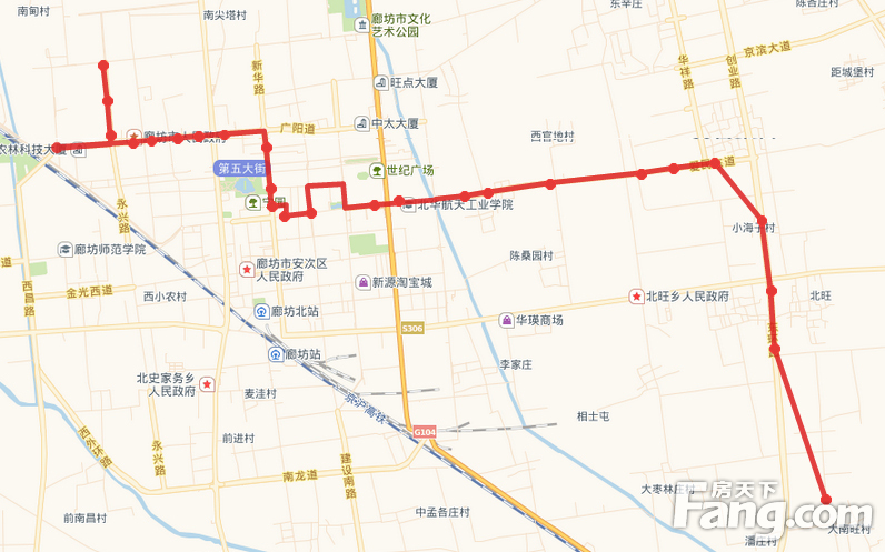 31路公交路线