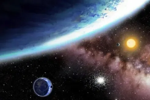 NASA发现新地球 10个问题带你了解第二地球!-大连二手房 搜房网