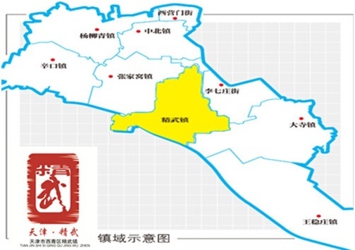 3月12日下午,旭辉地产以底价摘得天津西青区精武镇京华道以南地块