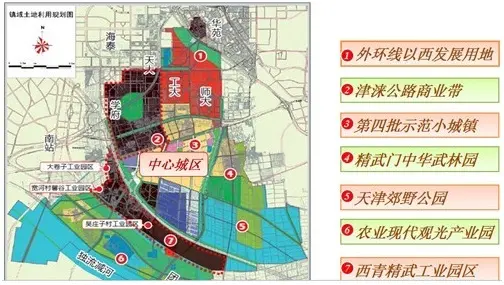 02亿元摘得精武镇住宅地块,楼面地价约合5513元/平方米,该地块规划