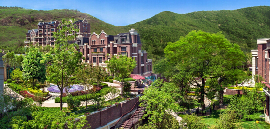 西山艺境 世界半山豪宅的北京代表作_房产频道_MSN中国