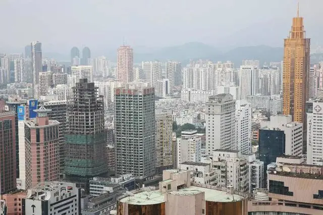 站在风口上的深圳 下半年楼市就这么着了_房产资讯-深圳搜房网