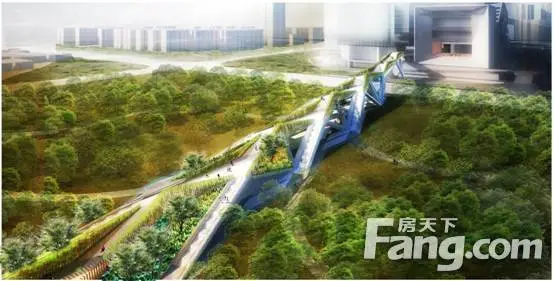 哥特建筑 辉 深业上城
