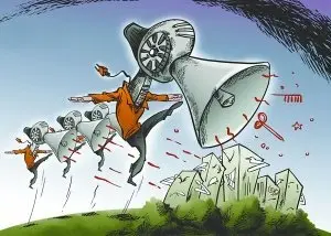 十一、物业不给力 不同噪音找谁投诉