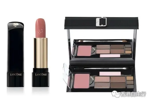 香港房产信息:兰蔻LANCOME2015秋妆系列 化身时尚巴黎女性