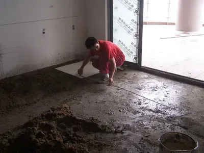 家居装修之贴地砖五个步骤 地砖铺贴不再愁-家居快讯-北京搜房装修家居网