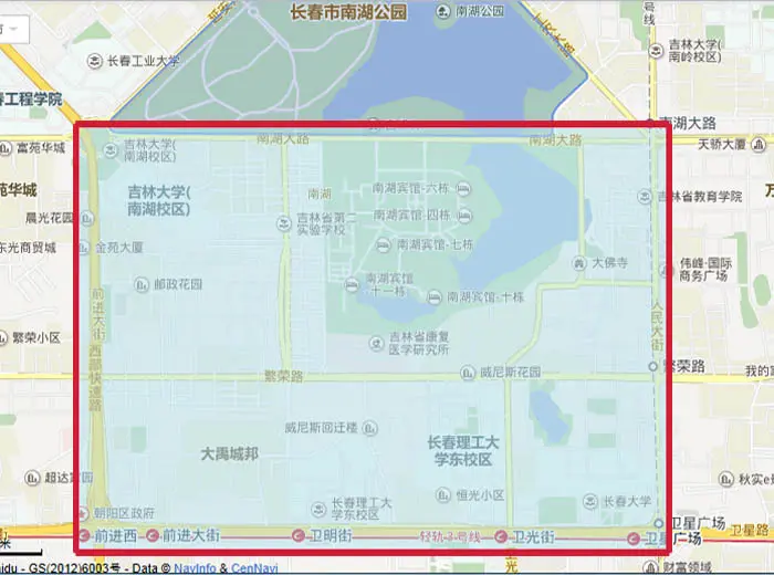 南湖商圈